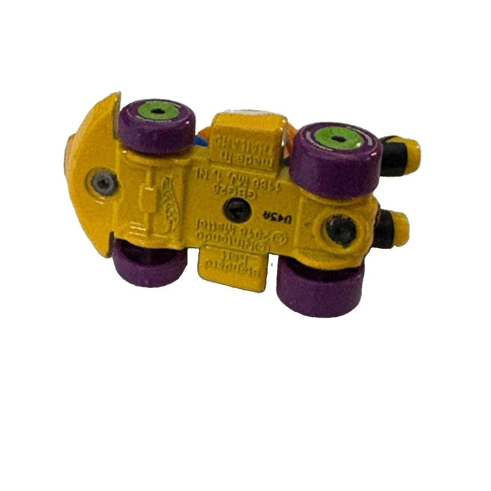 polly pocket hot wheels